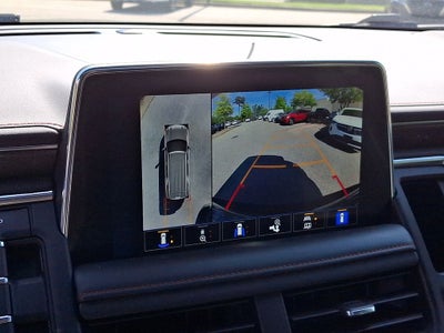 2022 Chevrolet Suburban RST