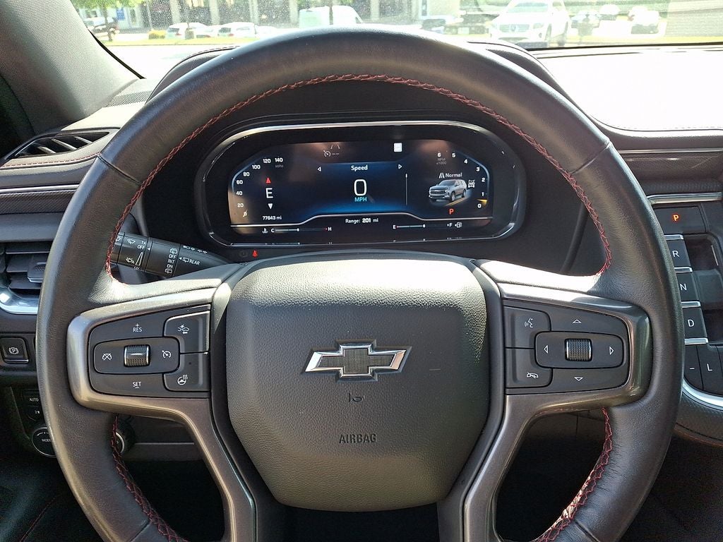 2022 Chevrolet Suburban RST