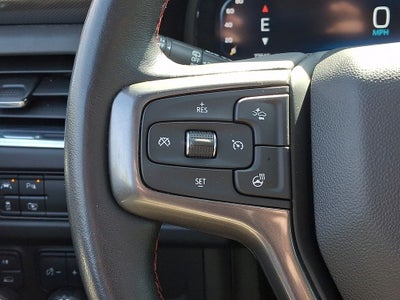 2022 Chevrolet Suburban RST
