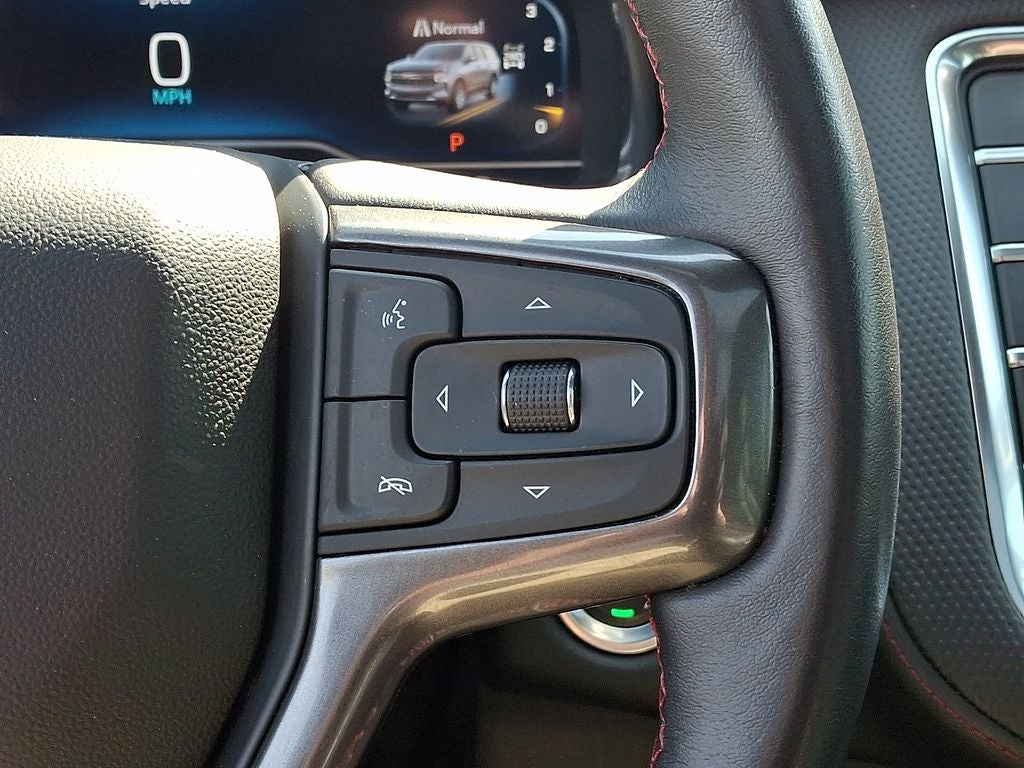 2022 Chevrolet Suburban RST