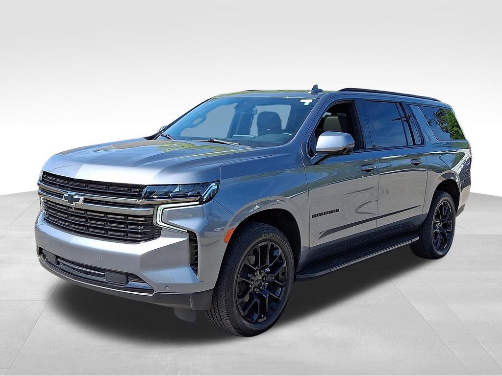 2022 Chevrolet Suburban RST
