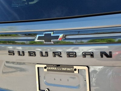 2022 Chevrolet Suburban RST