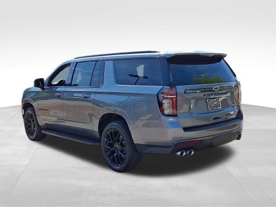 2022 Chevrolet Suburban RST