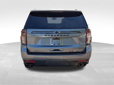 2022 Chevrolet Suburban RST