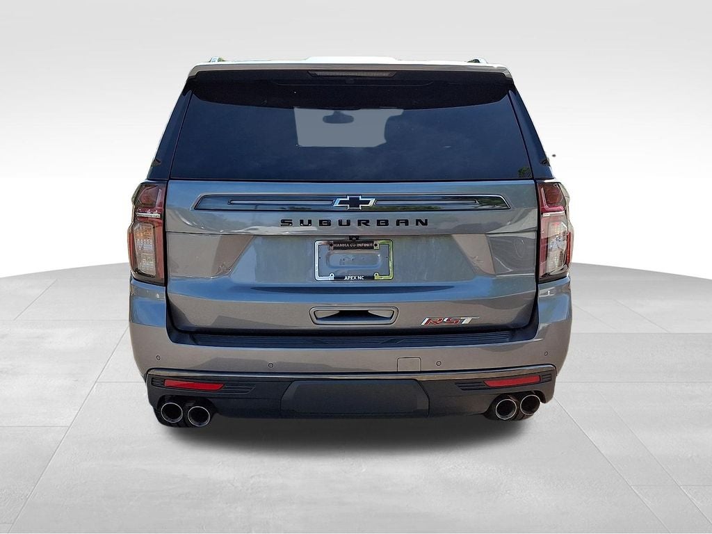 2022 Chevrolet Suburban RST
