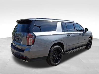 2022 Chevrolet Suburban RST