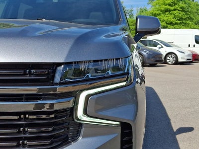 2022 Chevrolet Suburban RST