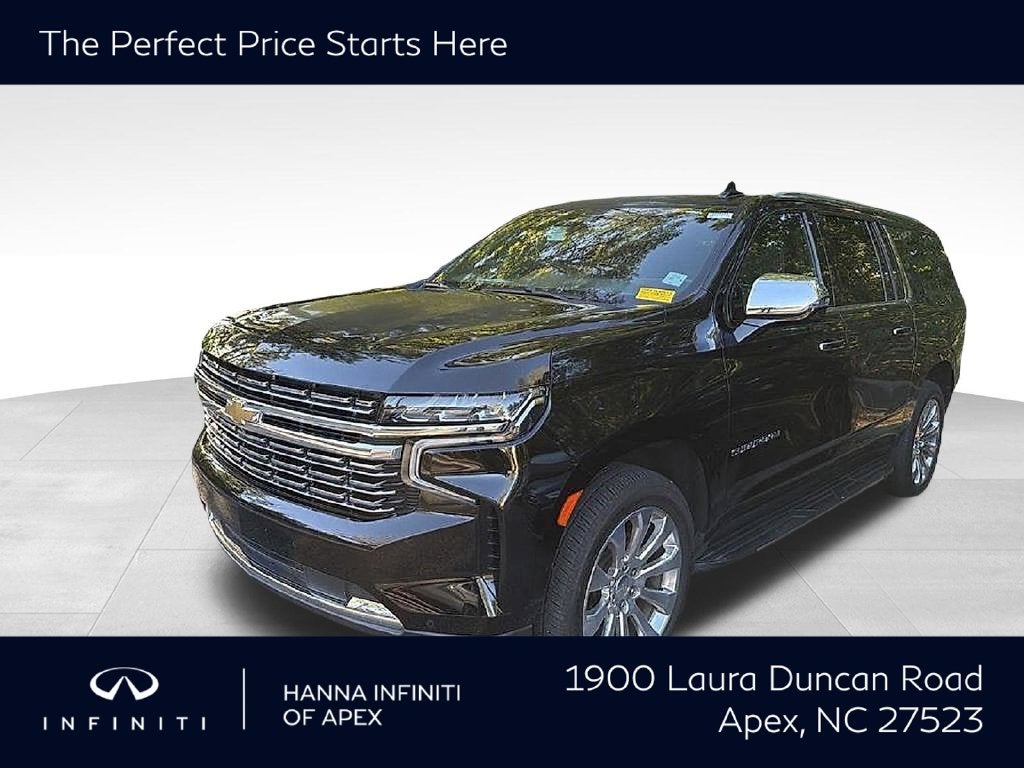 2021 Chevrolet Suburban