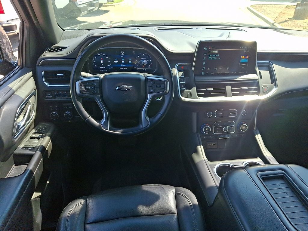 2024 Chevrolet Tahoe Z71
