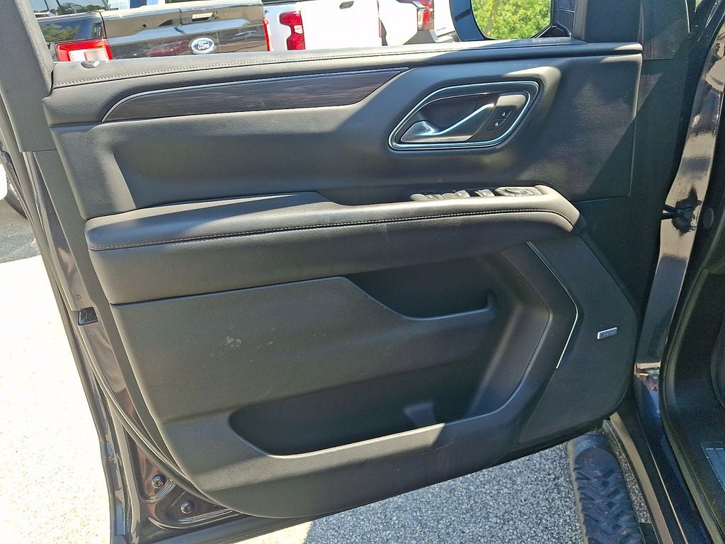 2024 Chevrolet Tahoe Z71