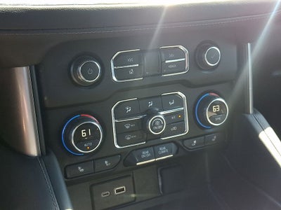2024 Chevrolet Tahoe Z71