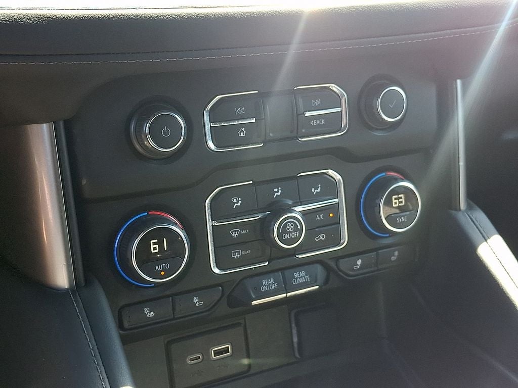 2024 Chevrolet Tahoe Z71