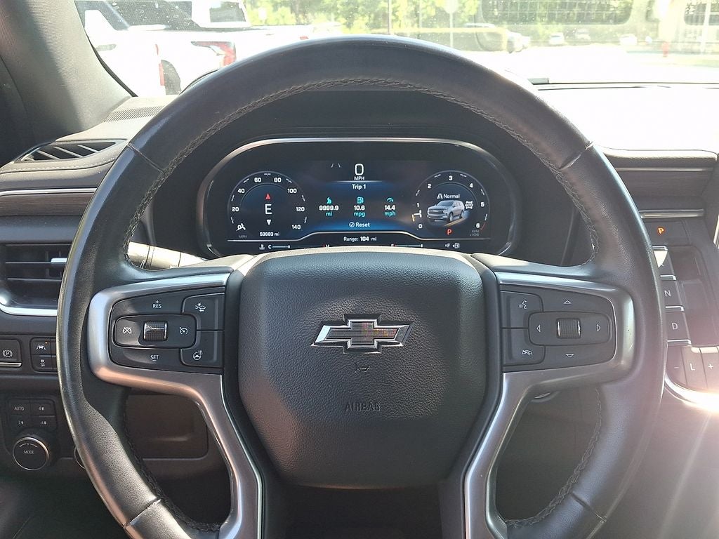 2024 Chevrolet Tahoe Z71