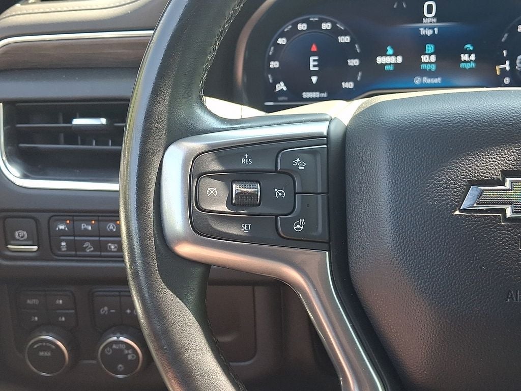 2024 Chevrolet Tahoe Z71