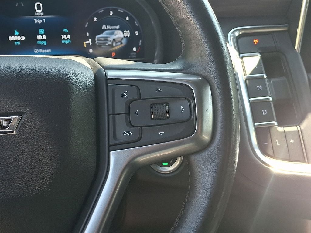 2024 Chevrolet Tahoe Z71