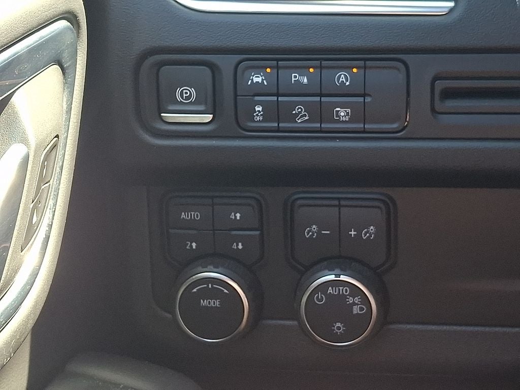 2024 Chevrolet Tahoe Z71