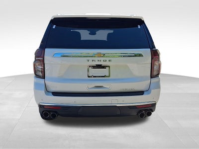 2023 Chevrolet Tahoe Premier