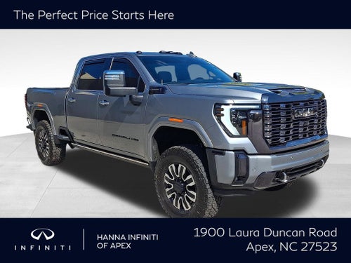 2024 GMC Sierra 2500HD Denali Ultimate