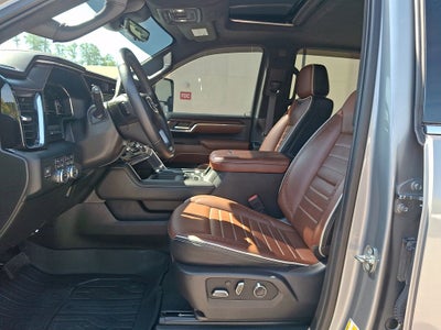 2024 GMC Sierra 2500HD Denali Ultimate