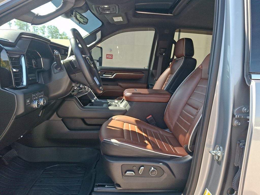 2024 GMC Sierra 2500HD Denali Ultimate