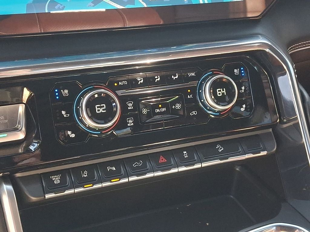 2024 GMC Sierra 2500HD Denali Ultimate