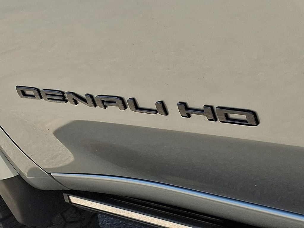 2024 GMC Sierra 2500HD Denali Ultimate