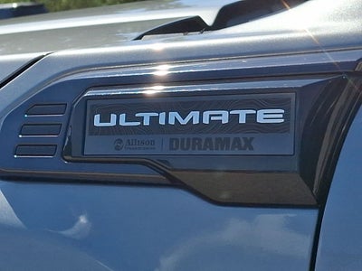 2024 GMC Sierra 2500HD Denali Ultimate