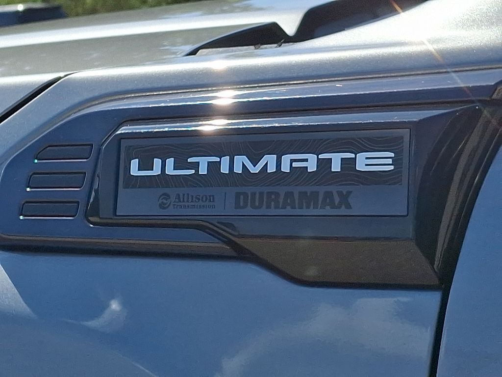 2024 GMC Sierra 2500HD Denali Ultimate