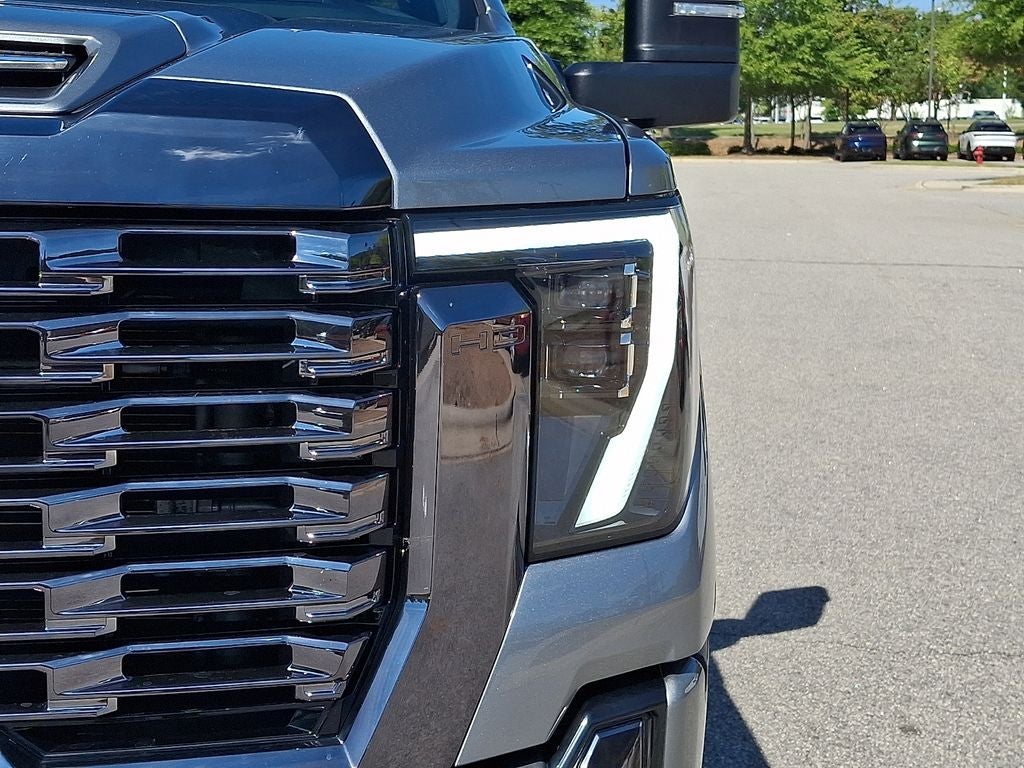 2024 GMC Sierra 2500HD Denali Ultimate