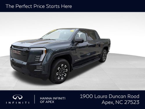 2026 GMC Sierra EV Elevation