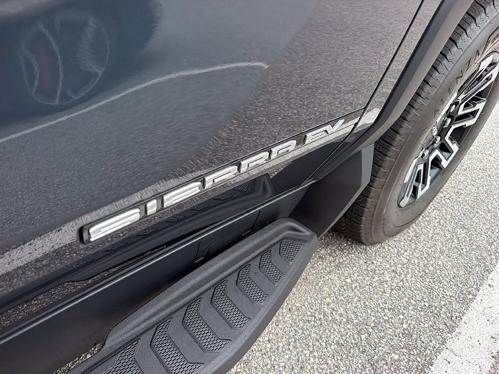 2026 GMC Sierra EV Elevation