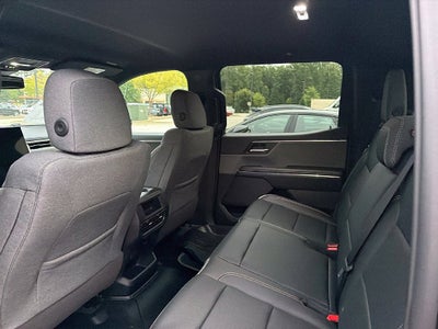 2026 GMC Sierra EV Elevation