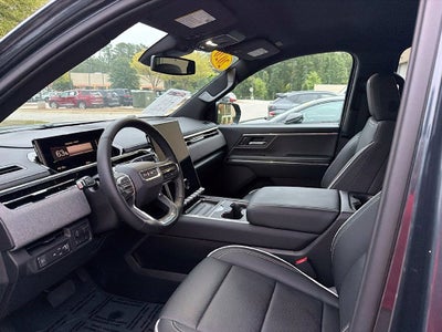 2026 GMC Sierra EV Elevation