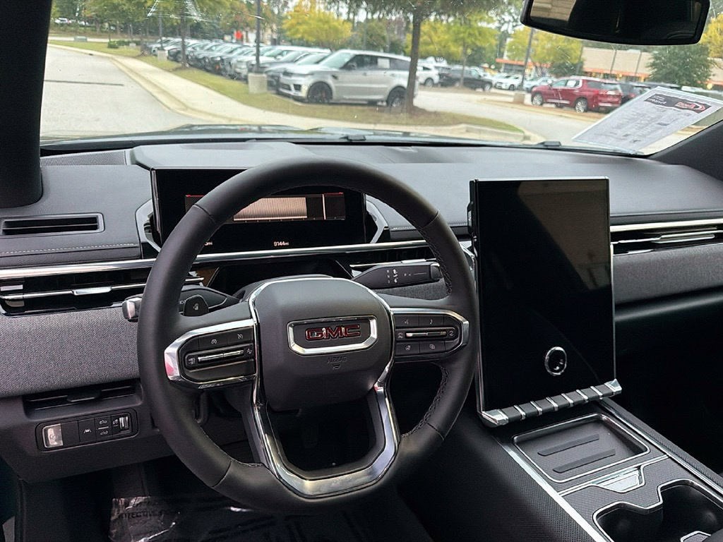 2026 GMC Sierra EV Elevation