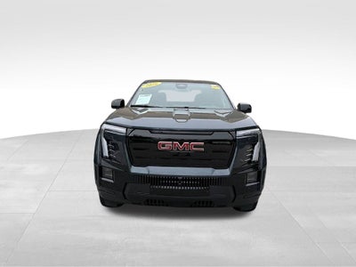 2026 GMC Sierra EV Elevation