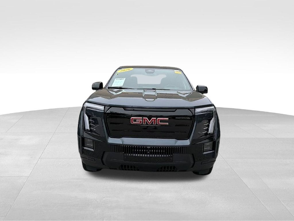 2026 GMC Sierra EV Elevation
