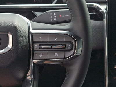 2026 GMC Sierra EV Elevation