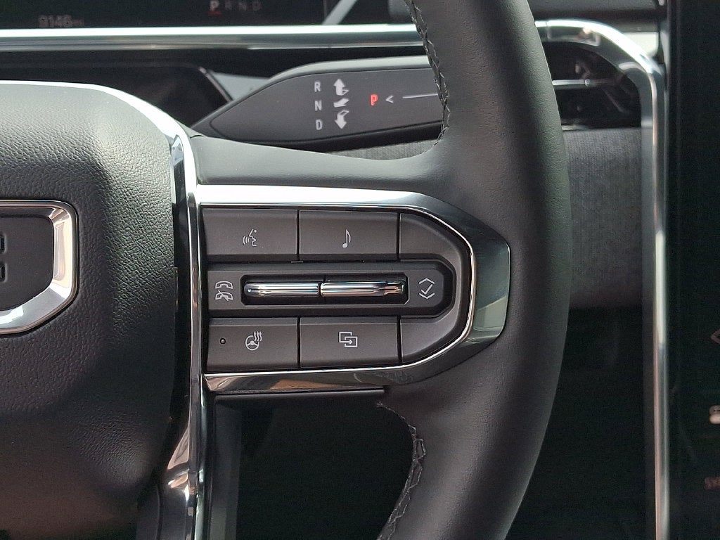 2026 GMC Sierra EV Elevation
