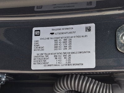 2026 GMC Sierra EV Elevation