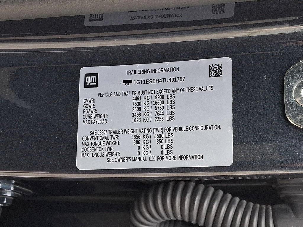 2026 GMC Sierra EV Elevation