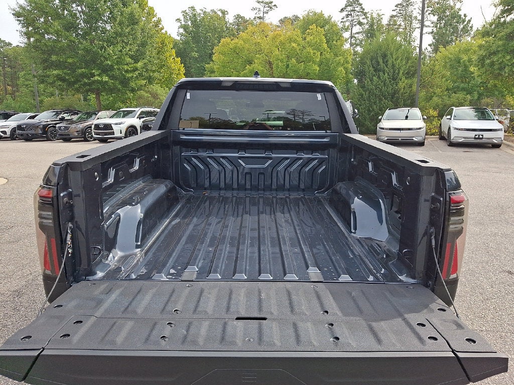 2026 GMC Sierra EV Elevation