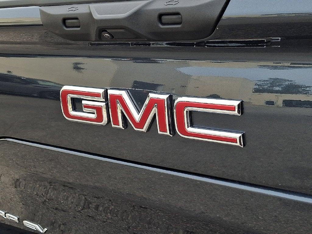 2026 GMC Sierra EV Elevation