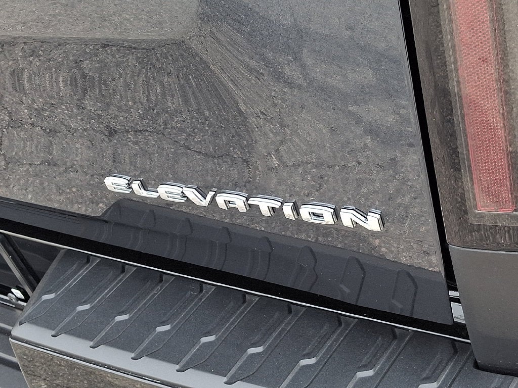 2026 GMC Sierra EV Elevation