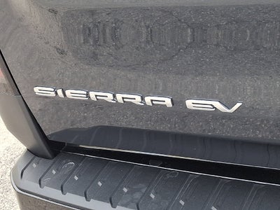 2026 GMC Sierra EV Elevation