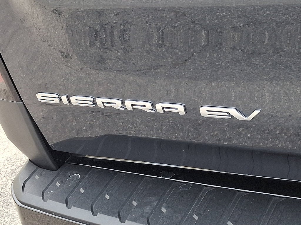 2026 GMC Sierra EV Elevation