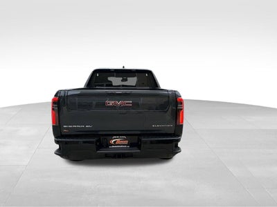 2026 GMC Sierra EV Elevation