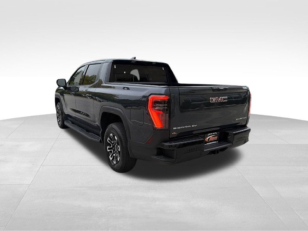 2026 GMC Sierra EV Elevation