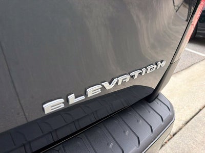 2026 GMC Sierra EV Elevation