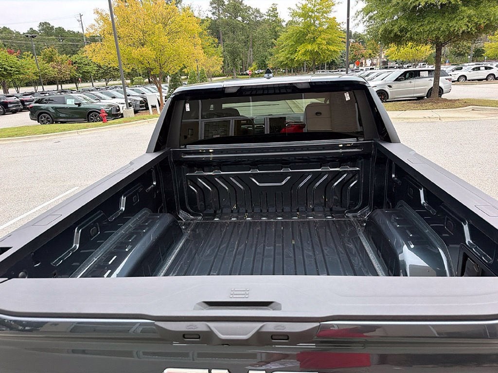 2026 GMC Sierra EV Elevation