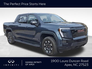 2026 GMC Sierra EV Elevation